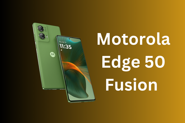 Motorola Edge 50 Fusion