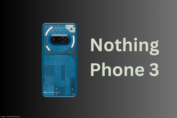Nothing Phone 3